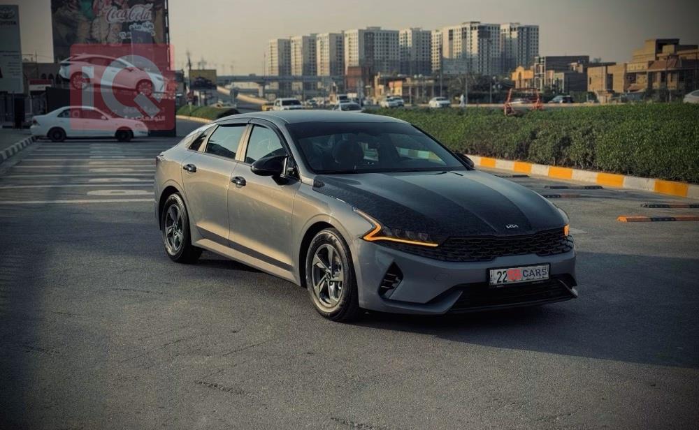 كيا K5